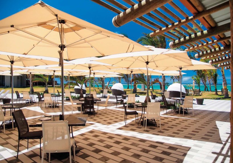 Ausstattung & Service