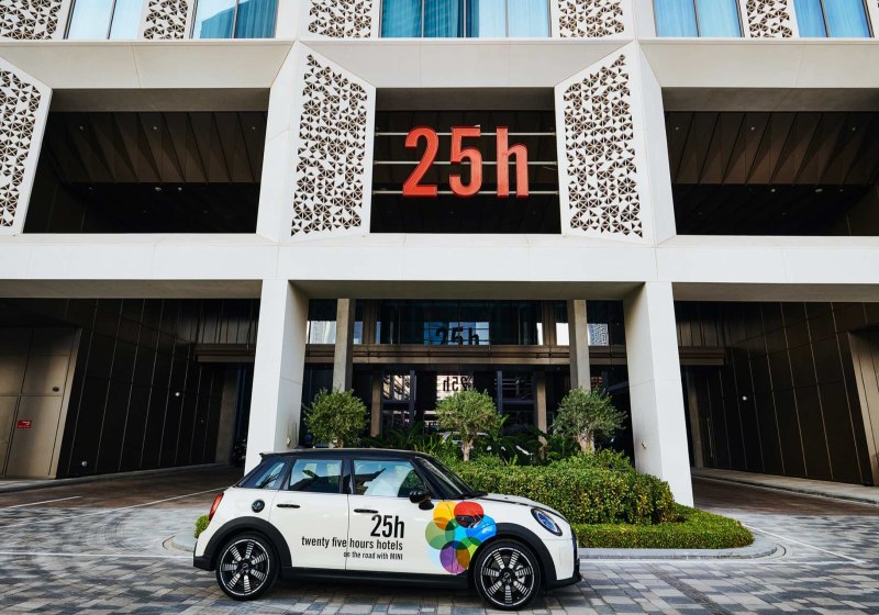 25hours Hotel One Central