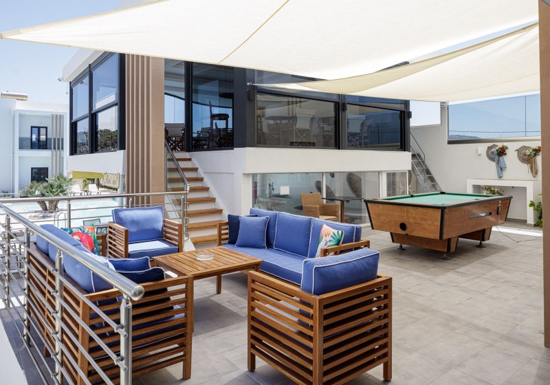 Ausstattung & Service