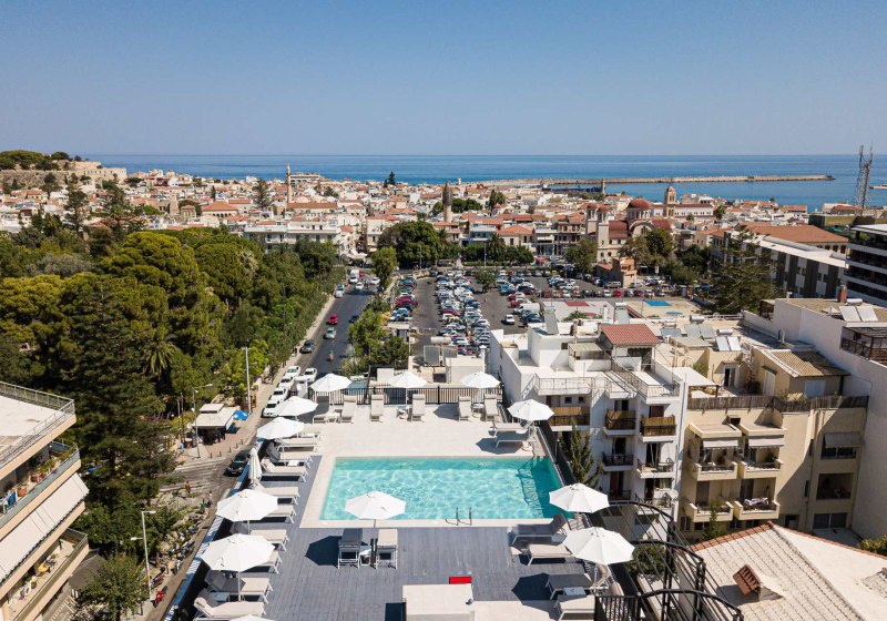Jo An Palace Hotel