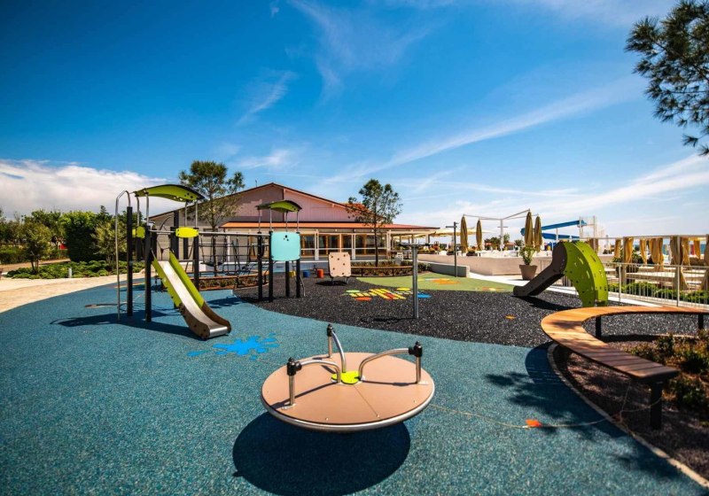 Arena Grand Kazela Camping Homes