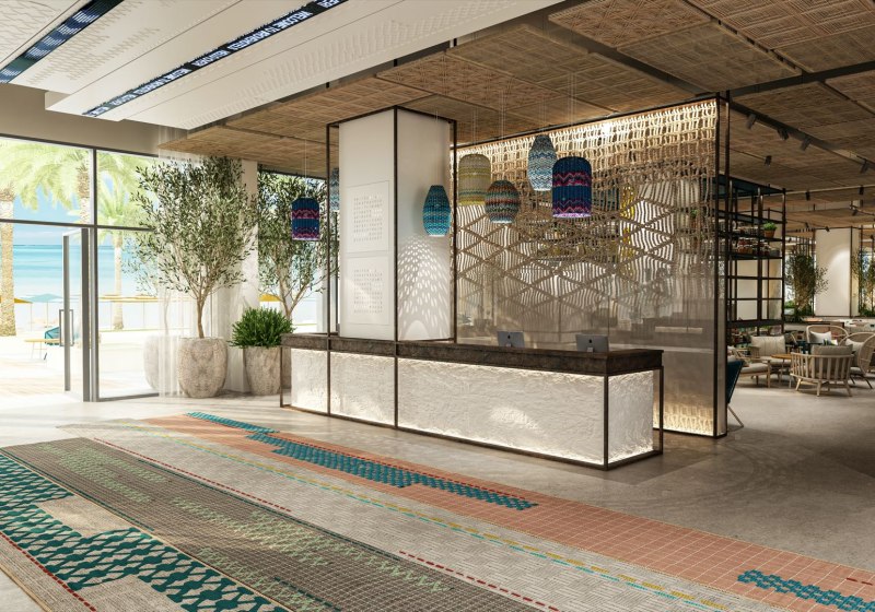 Ausstattung & Service