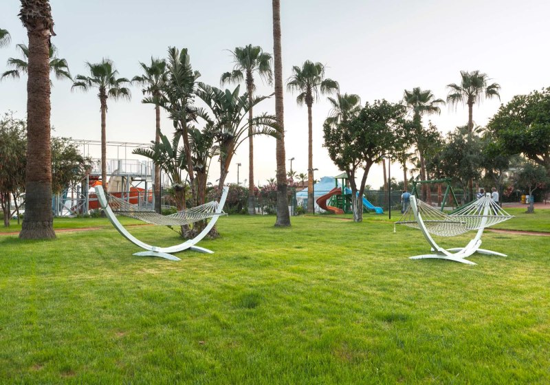 Ausstattung & Service