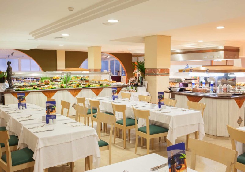 Ausstattung & Service