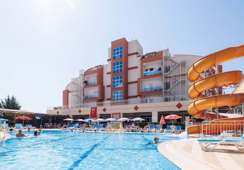 Hotel Außenpool