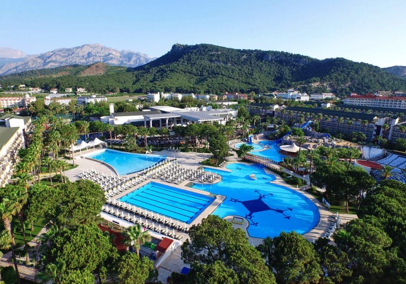 Dobedan World Palace (Ex. Alva Donna World Palace)