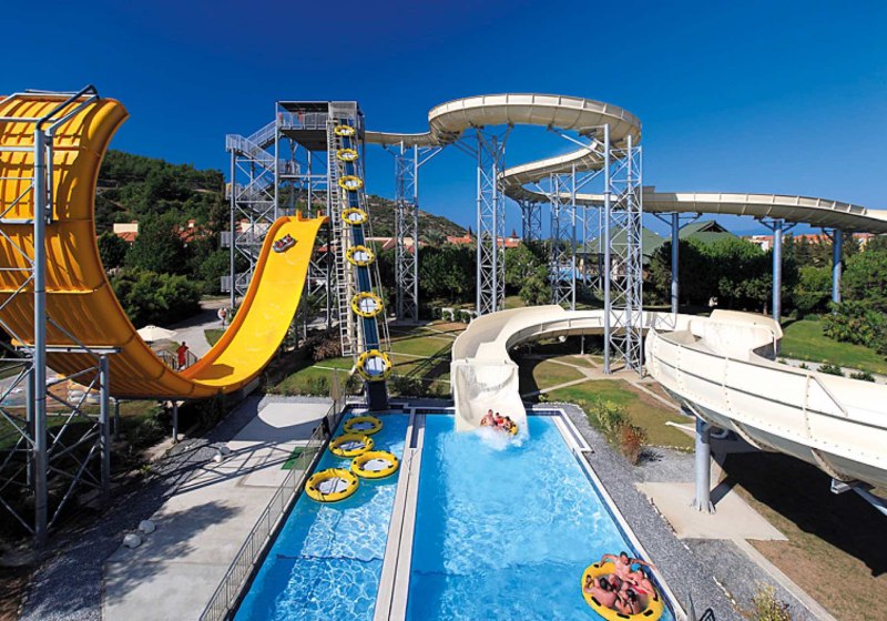 Ausstattung & Service