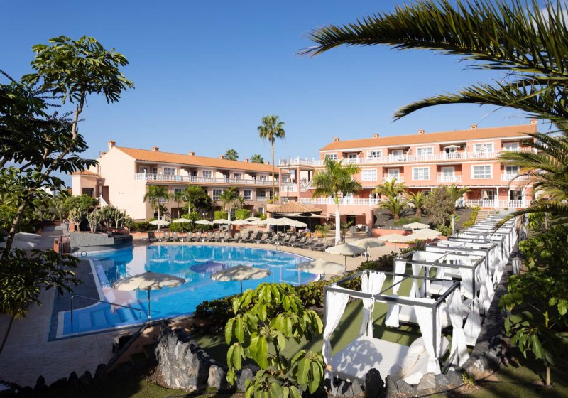 Hotel Außenpool