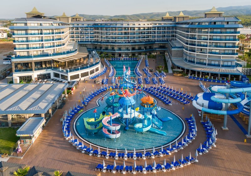 Ausstattung & Service