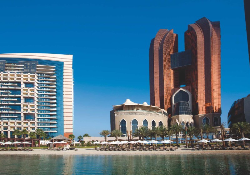 Bab Al Qasr, a Beach Resort & Spa by Millennium
