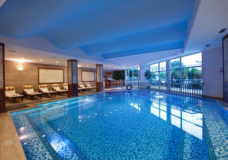 Ausstattung & Service