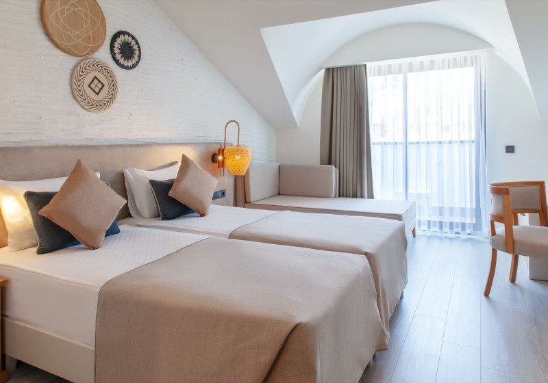 Zimmer & Wohnkomfort