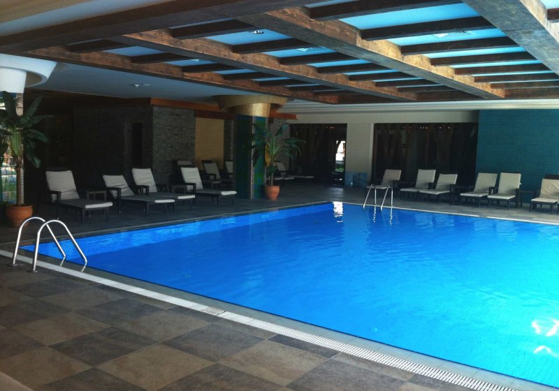 Ausstattung & Service