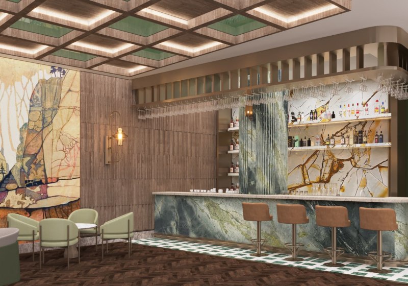 Ausstattung & Service