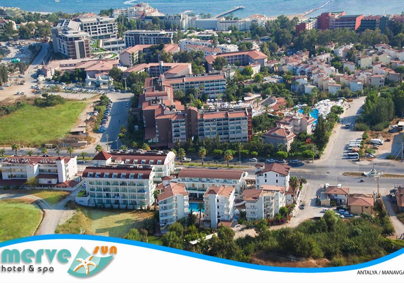 Merve Sun Hotel & Spa