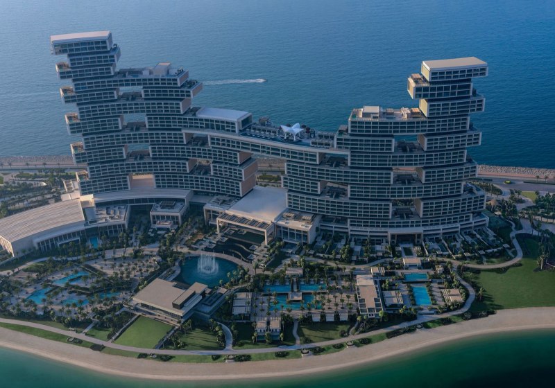 Aussenaufnahme Hotel