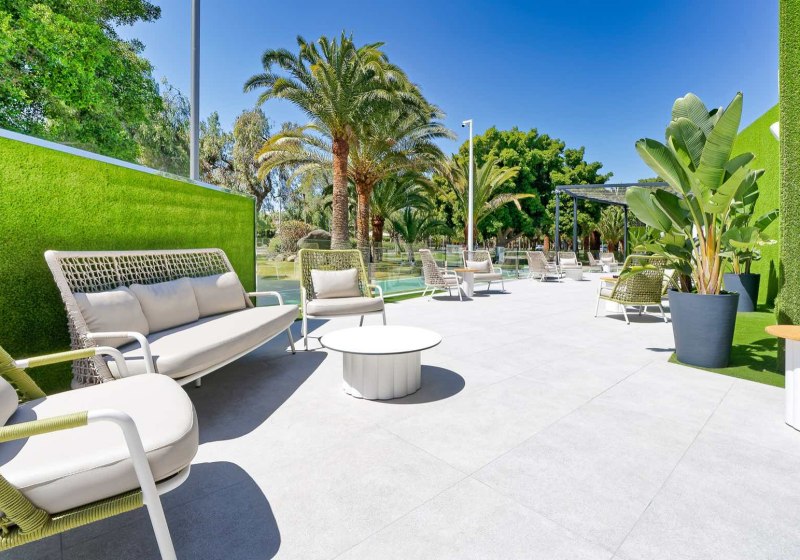 Ausstattung & Service