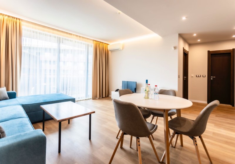 Zimmer & Wohnkomfort