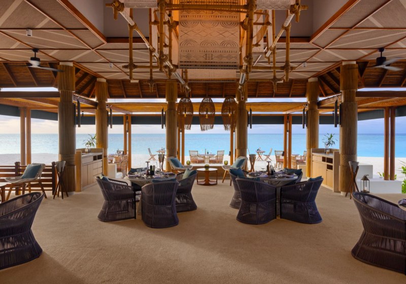 Ausstattung & Service