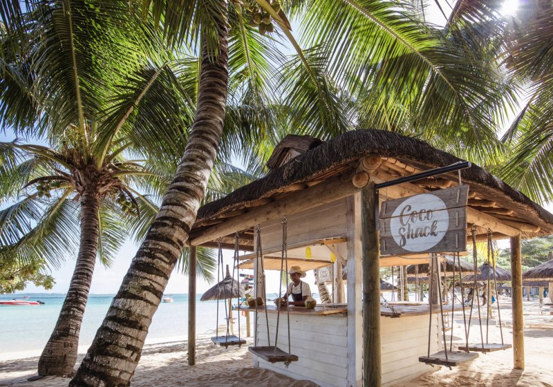 Ausstattung & Service