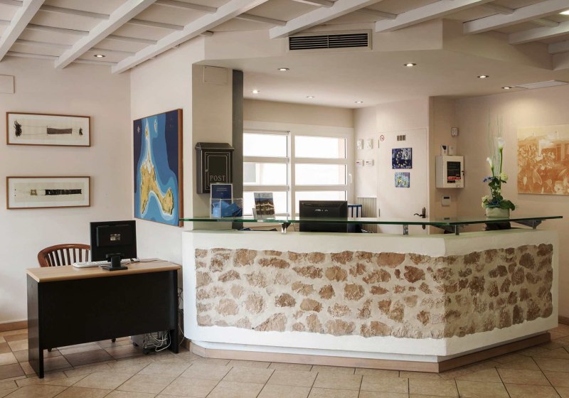 Ausstattung & Service