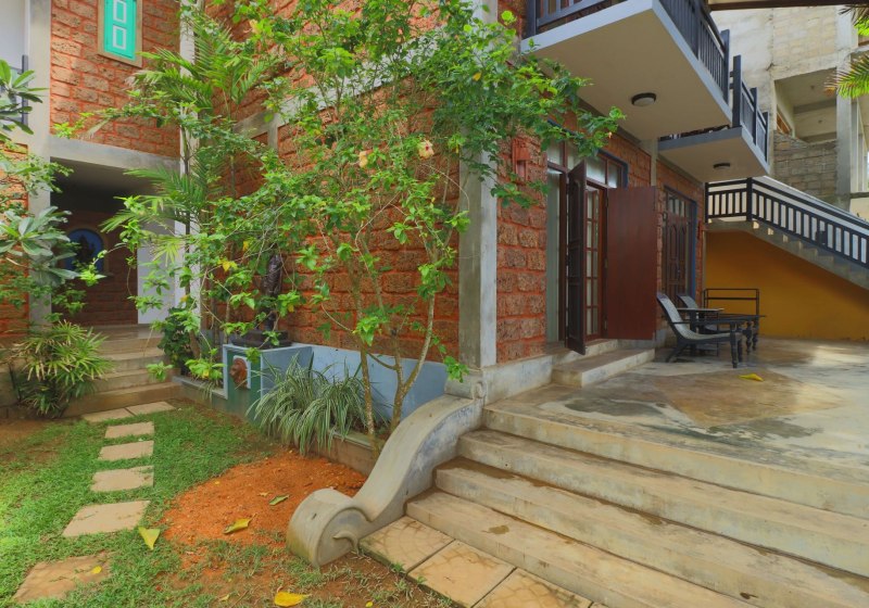 Ausstattung & Service