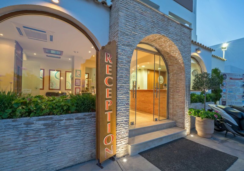 Ausstattung & Service