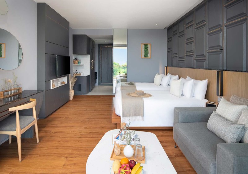 Zimmer & Wohnkomfort