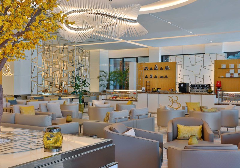 Ausstattung & Service