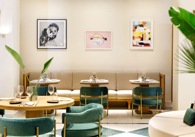 Ausstattung & Service