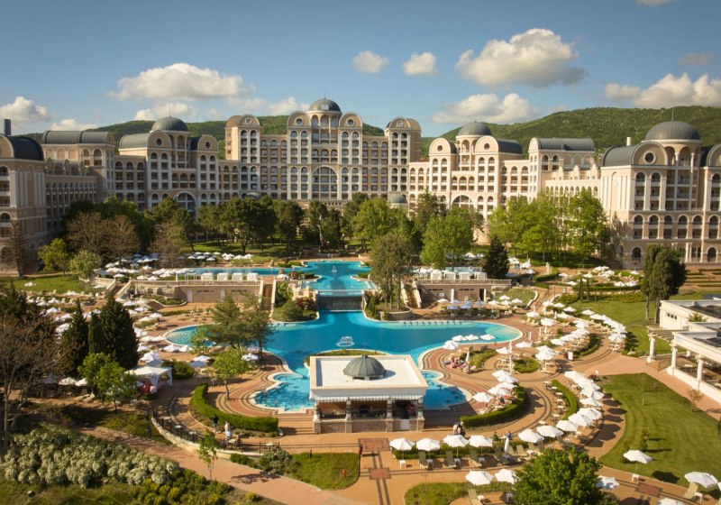 Dreams Sunny Beach Resort