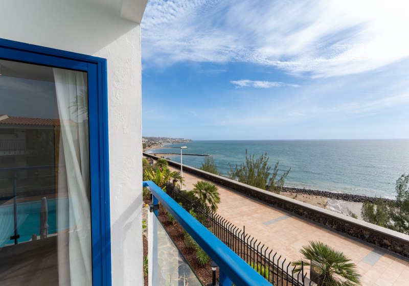 Appartements Los Caribes