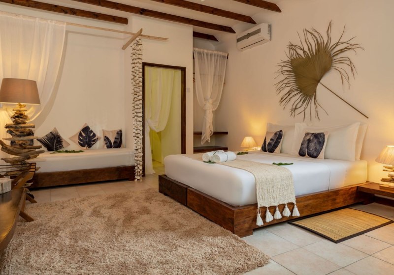 Zimmer & Wohnkomfort