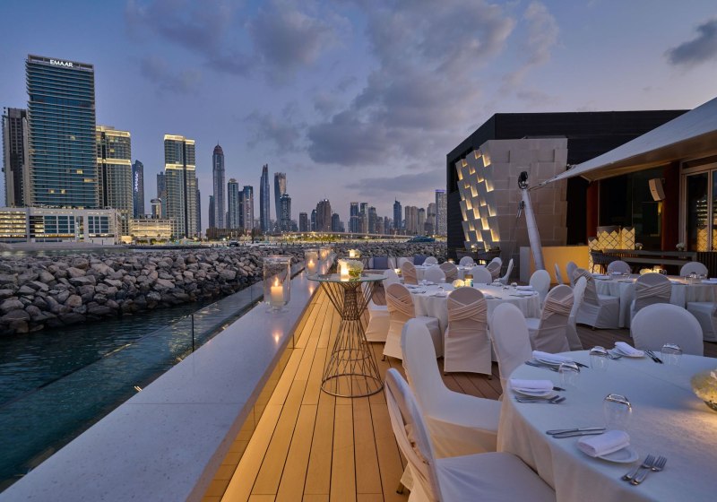 Ausstattung & Service