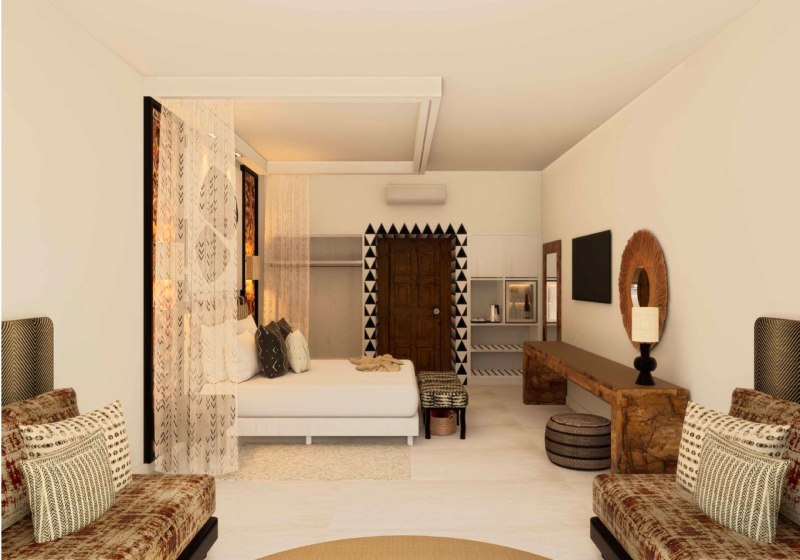 Zimmer & Wohnkomfort