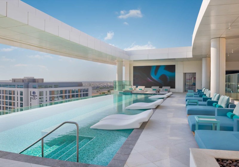 Ausstattung & Service