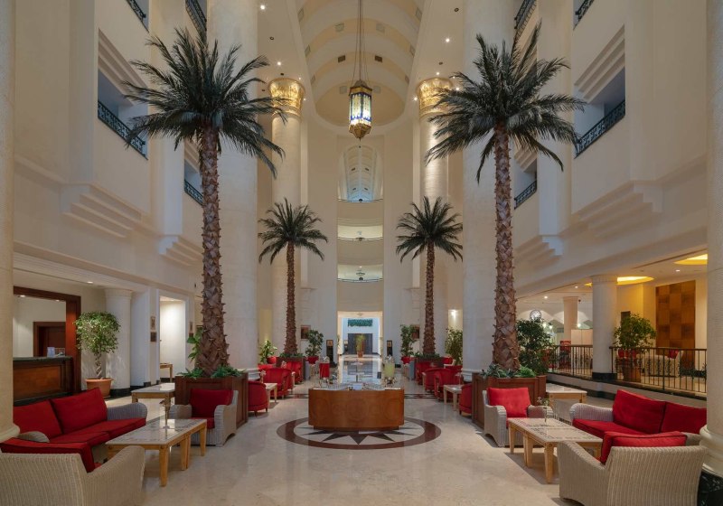 Ausstattung & Service