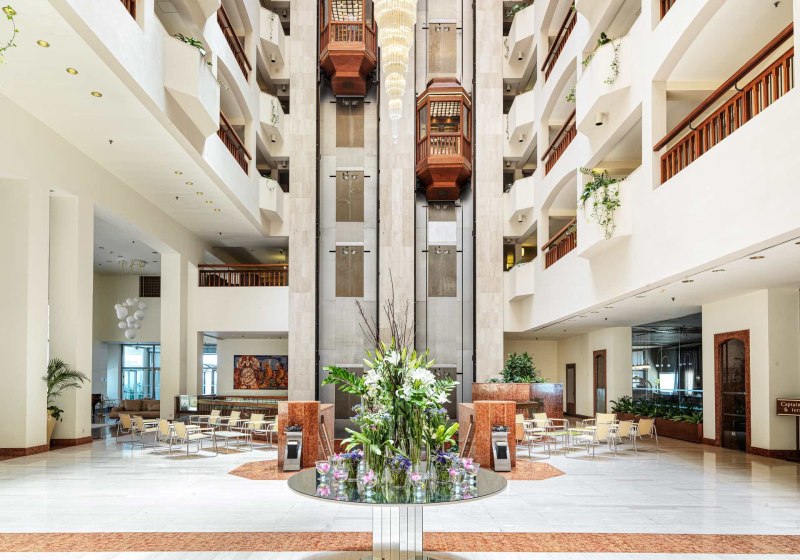 Ausstattung & Service