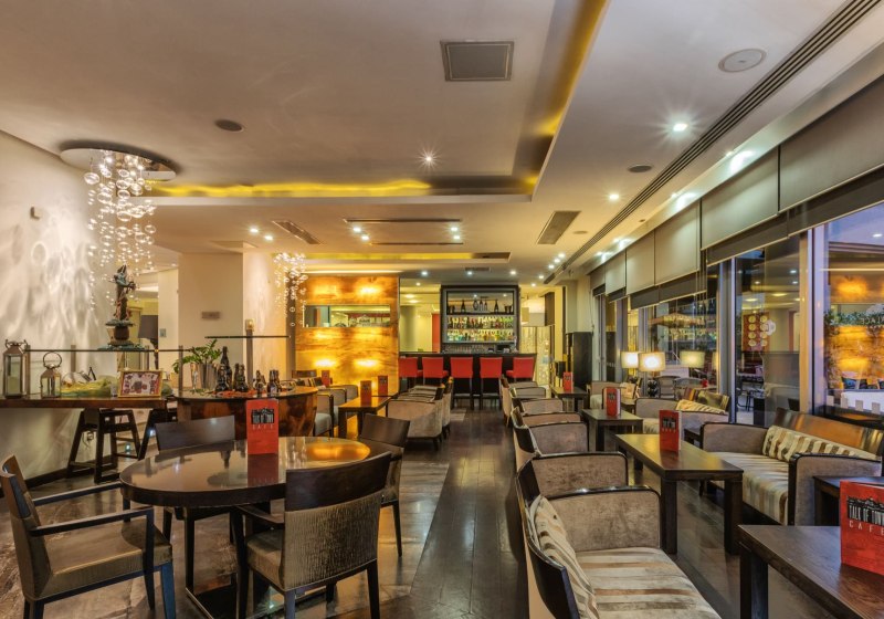 Ausstattung & Service