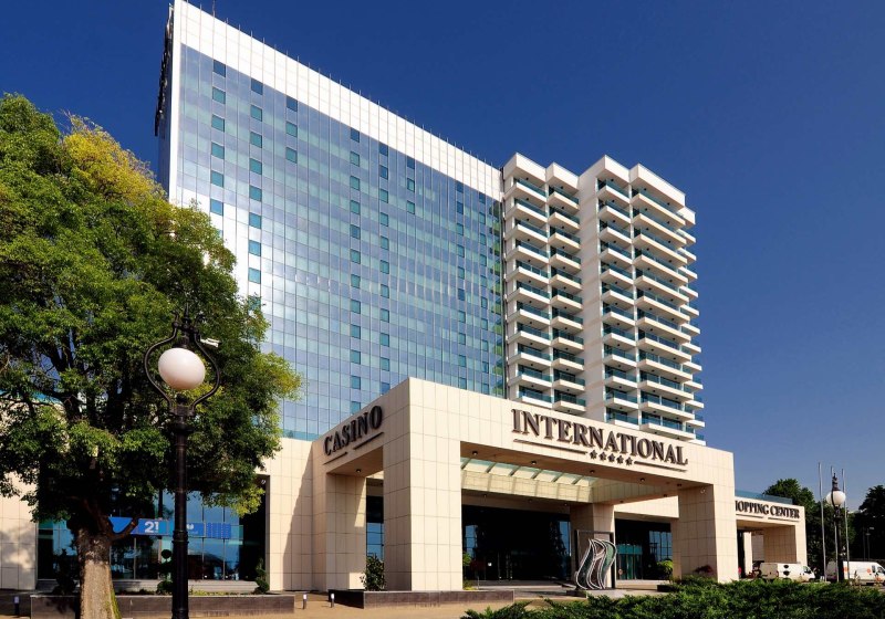 International Hotel Casino & Tower Suites