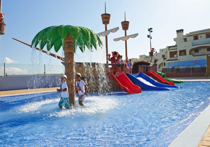 Baby Blau Punta Reina Resort