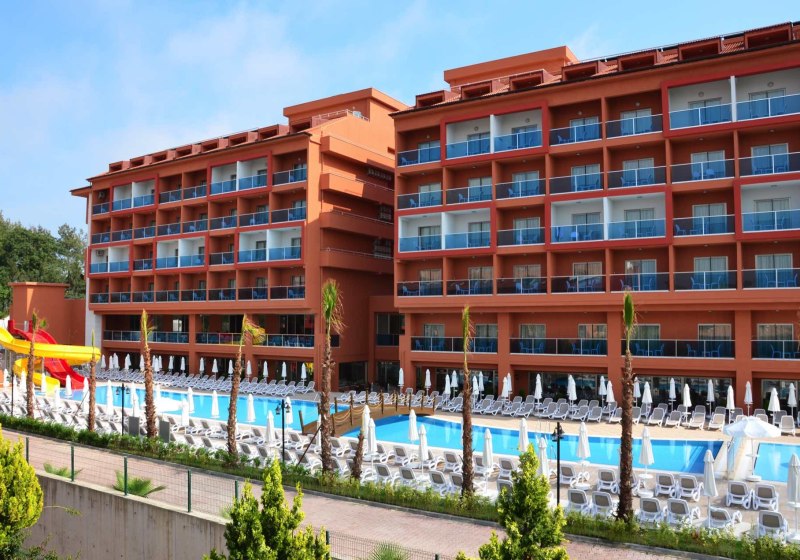 Ausstattung & Service