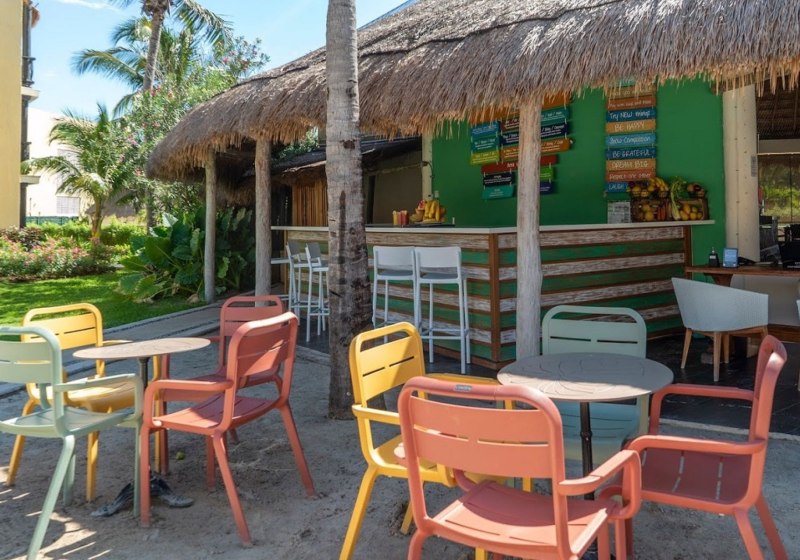 Ausstattung & Service