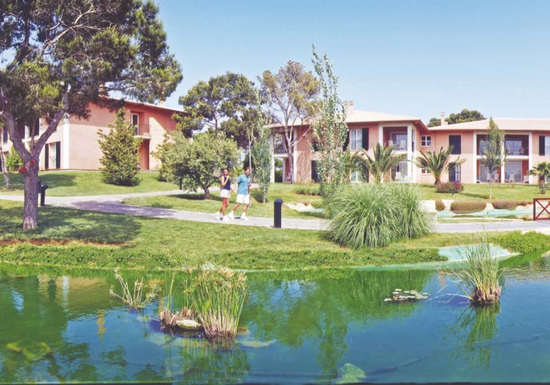 Beispiel: Ausstattung & Service