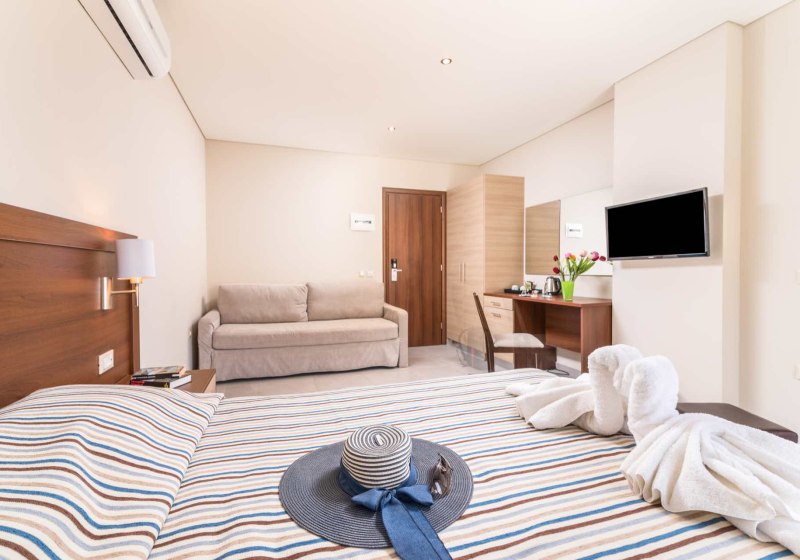 Zimmer & Wohnkomfort