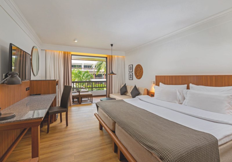 Zimmer & Wohnkomfort