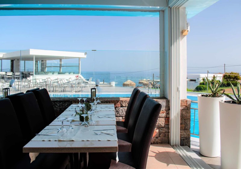 Ausstattung & Service