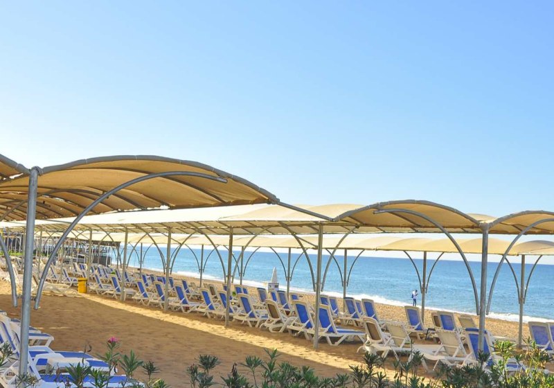 Ausstattung & Service