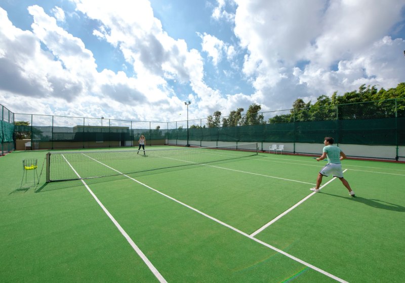 Ausstattung & Service