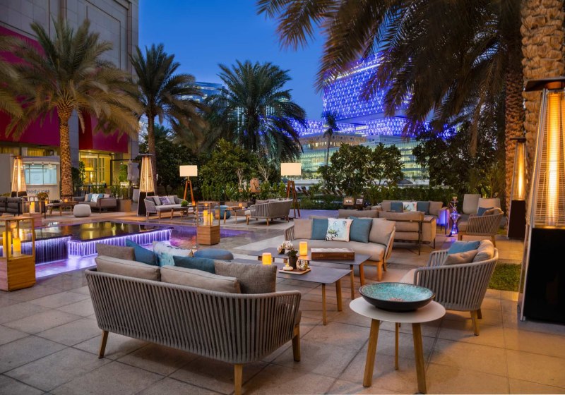 Ausstattung & Service